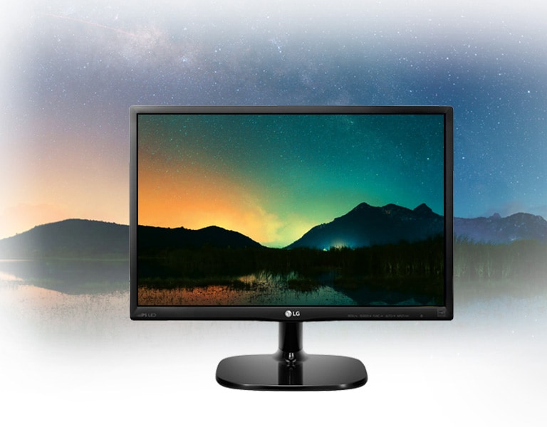 Monitor PC 21 pulgadas LED IPS | Monitores LG