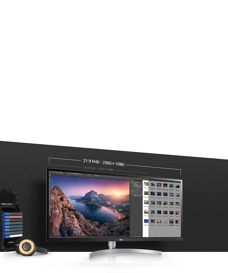 21:9 UltraWide® Display<br>2