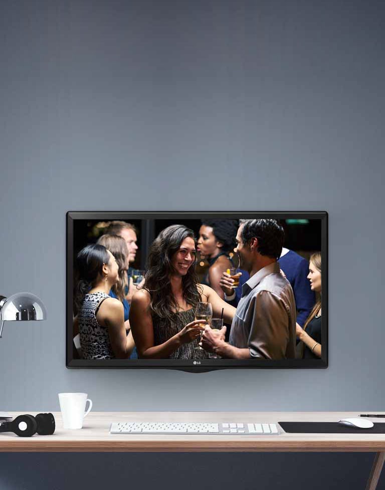 Montaje en la pared<br>2