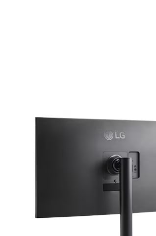 Стойка с едно щракване за лесна настройка на монитор без друго оборудване.	