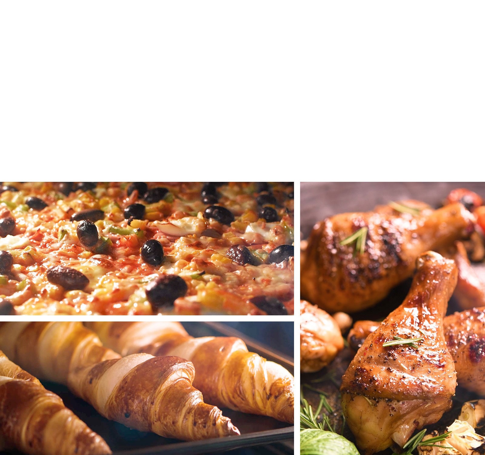 Disfruta de los sabores de diferentes cocciones