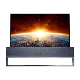Se alinean 2020 modelos de televisores LG OLED RX, ZX, WX, GX, CX, BX