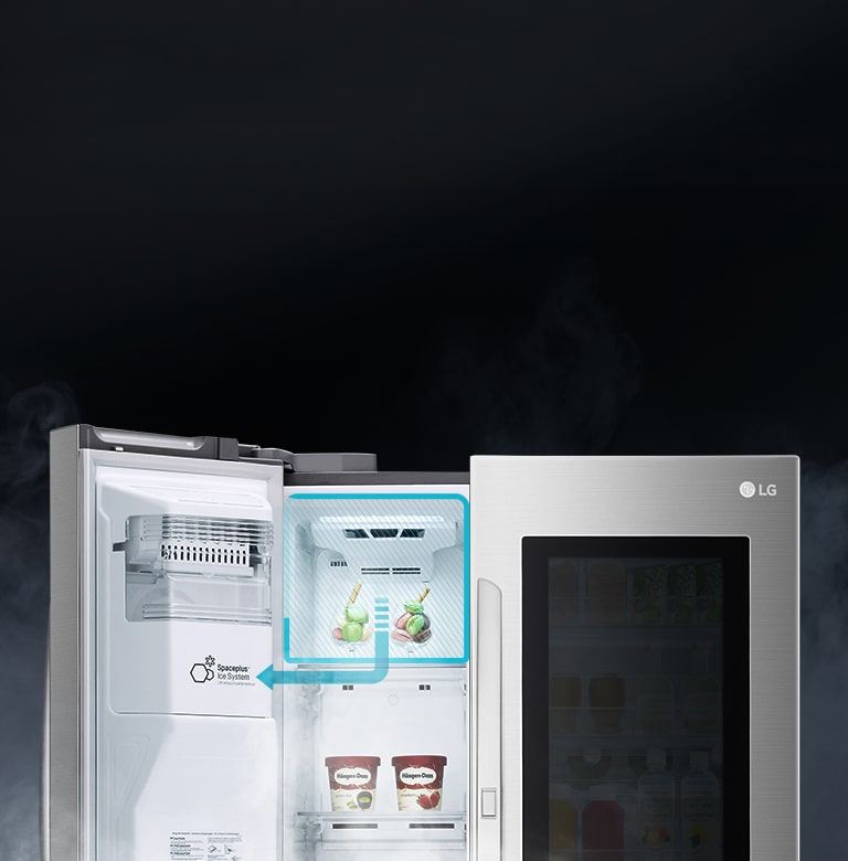 SpacePlus™ Ice System<br>2