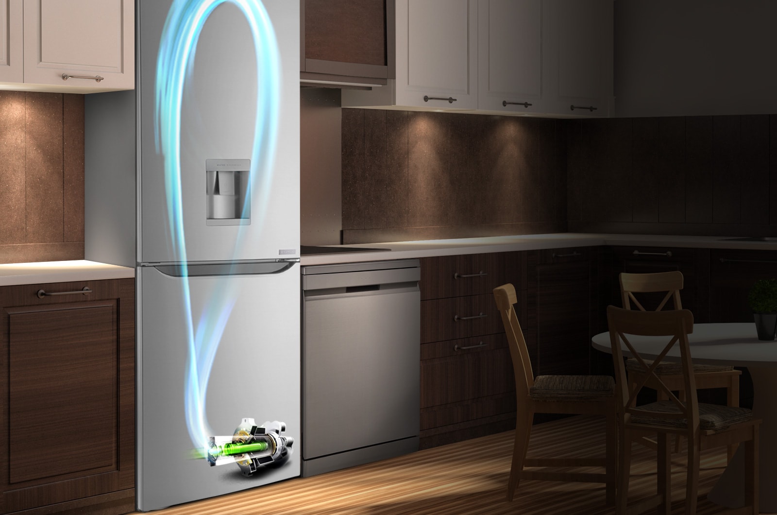 Compresor Linear Inverter3