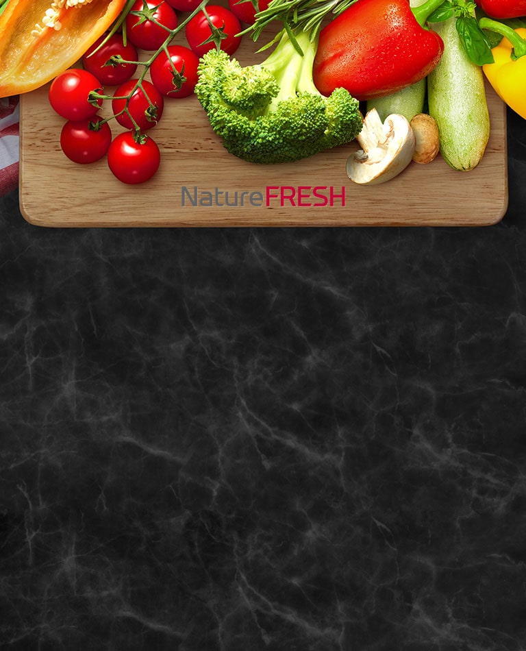 Alimentos más frescos con NatureFRESH2