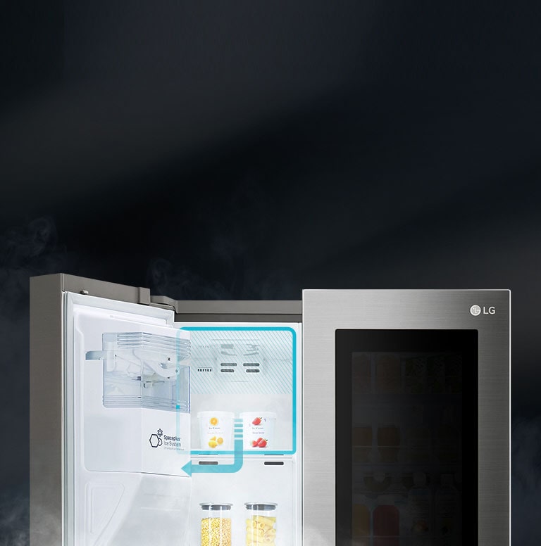 LG Heladera InstaView DoorinDoor® Capacidad 690lt