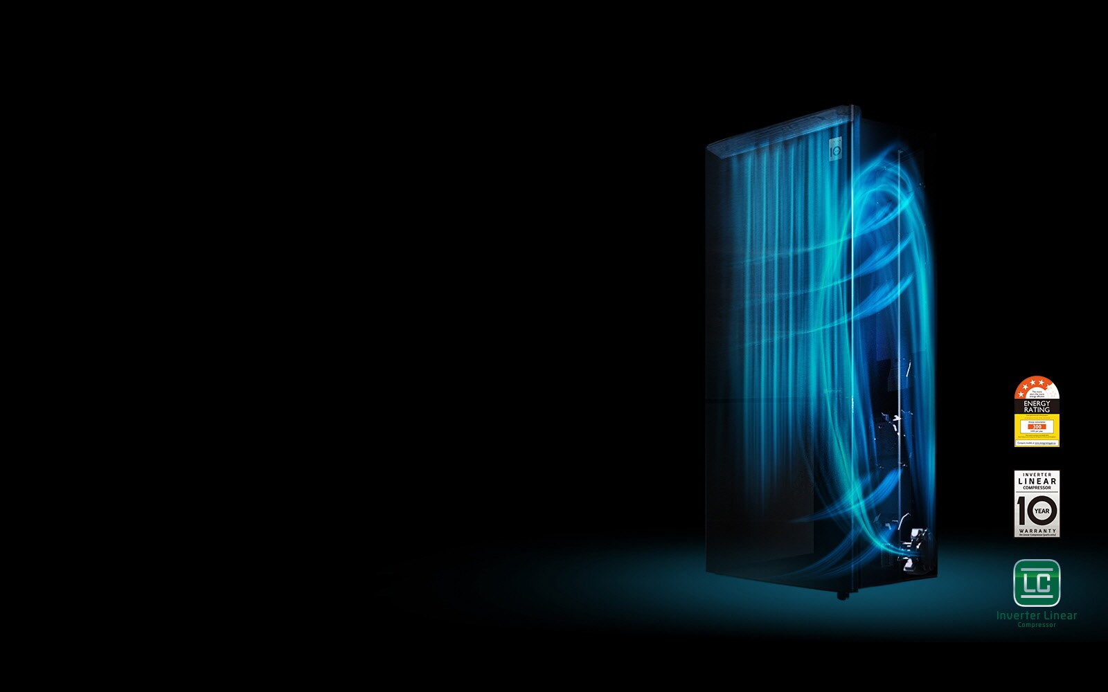 Inverter Linear Compressor