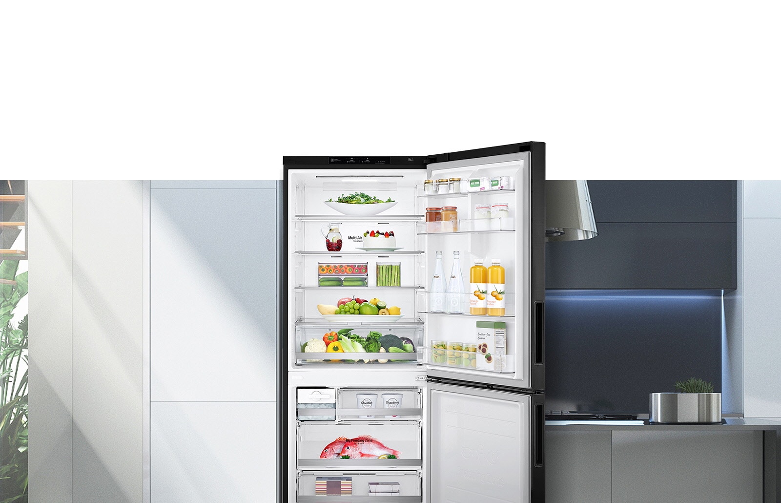 Trae la comodidad a tu cocina