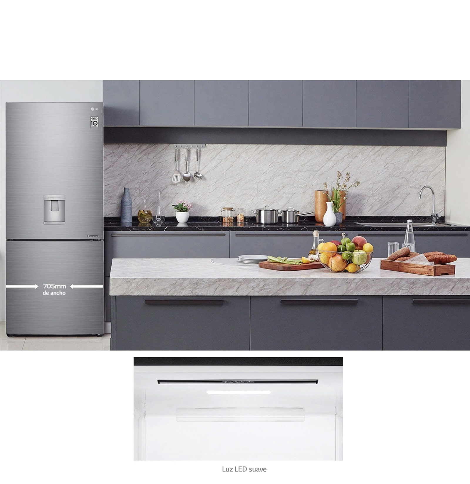 Diseño exterior impecable