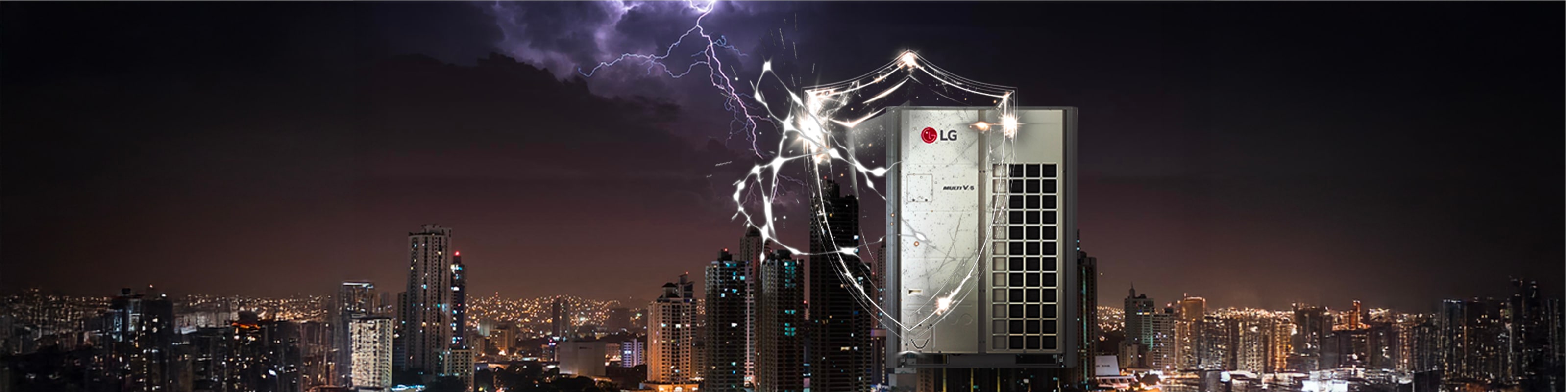 Cómo asegurar el rendimiento de sistemas HVAC ante las fluctuaciones eléctricas en Latinoamérica1