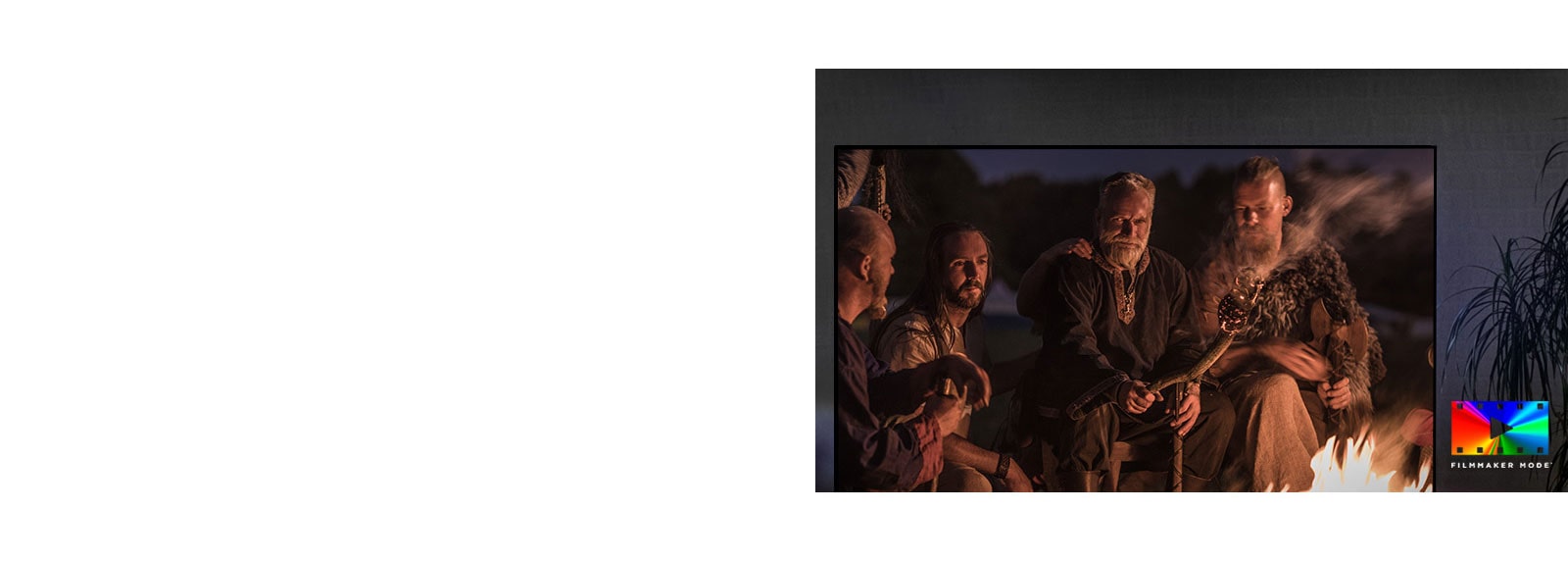 Video que muestra a Christopher Nolan en una entrevista