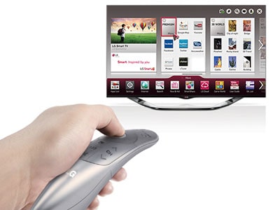 LG SMART TV