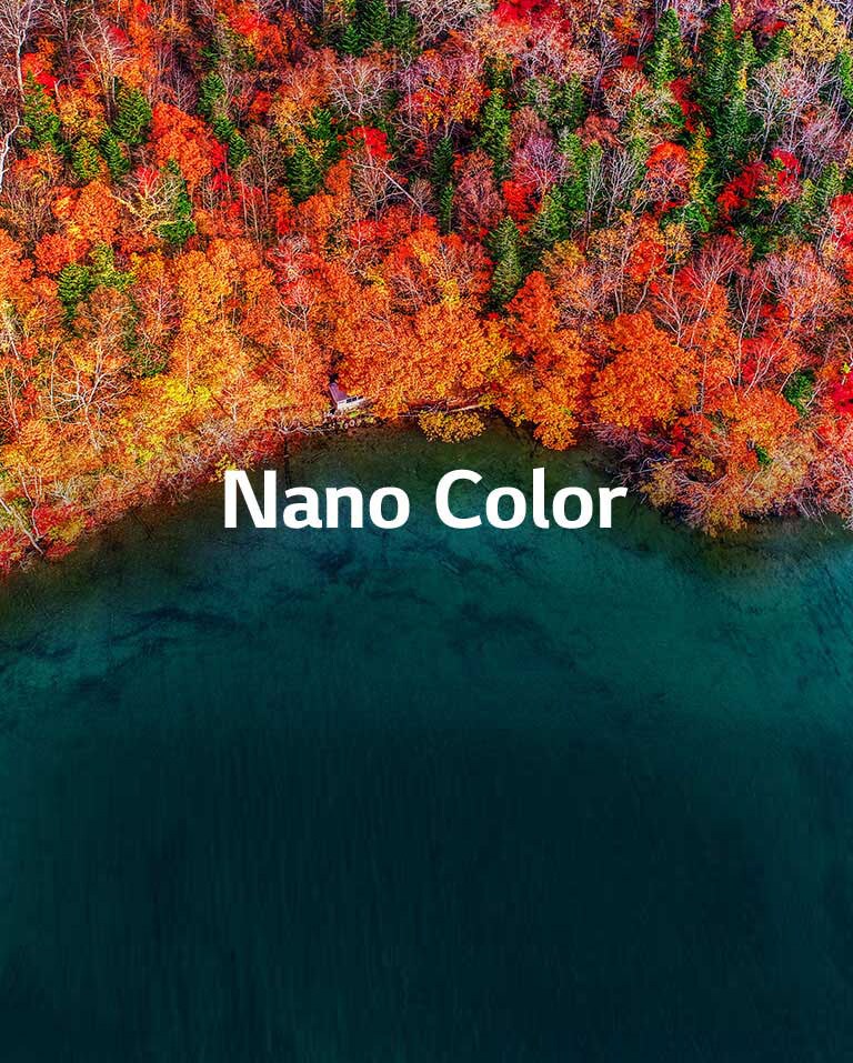 Pureza de color redefinida2