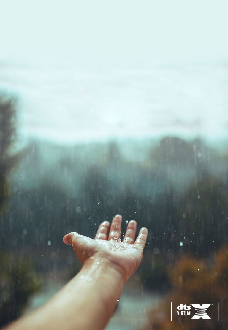 DTS Virtual:X<br>Agrega otra dimensión al sonido2