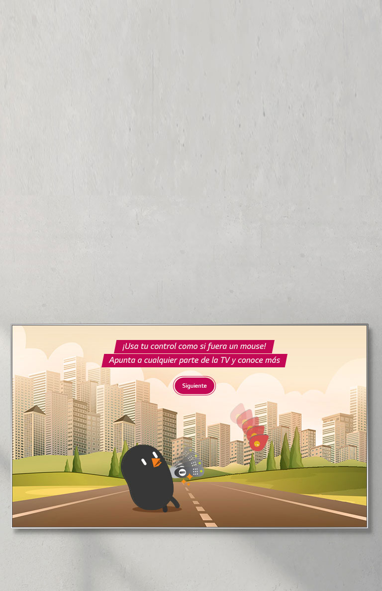 ¡Descubre las novedades de webOS!2