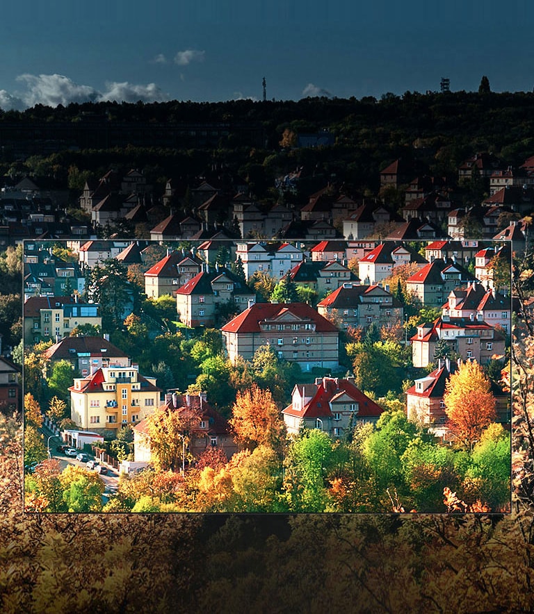 Colores sorprendentes Nano Cell™<br>2