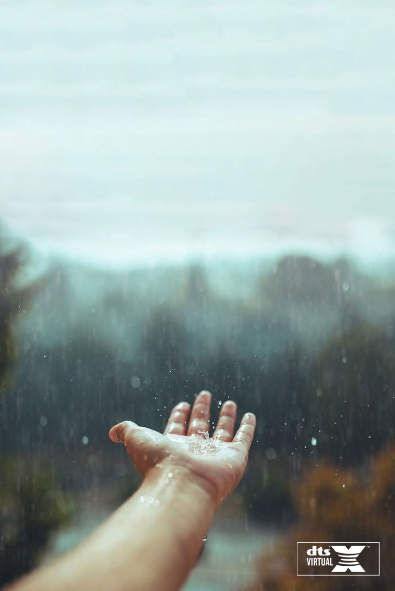 DTS Virtual:X<br>Agrega otra dimensión al sonido2