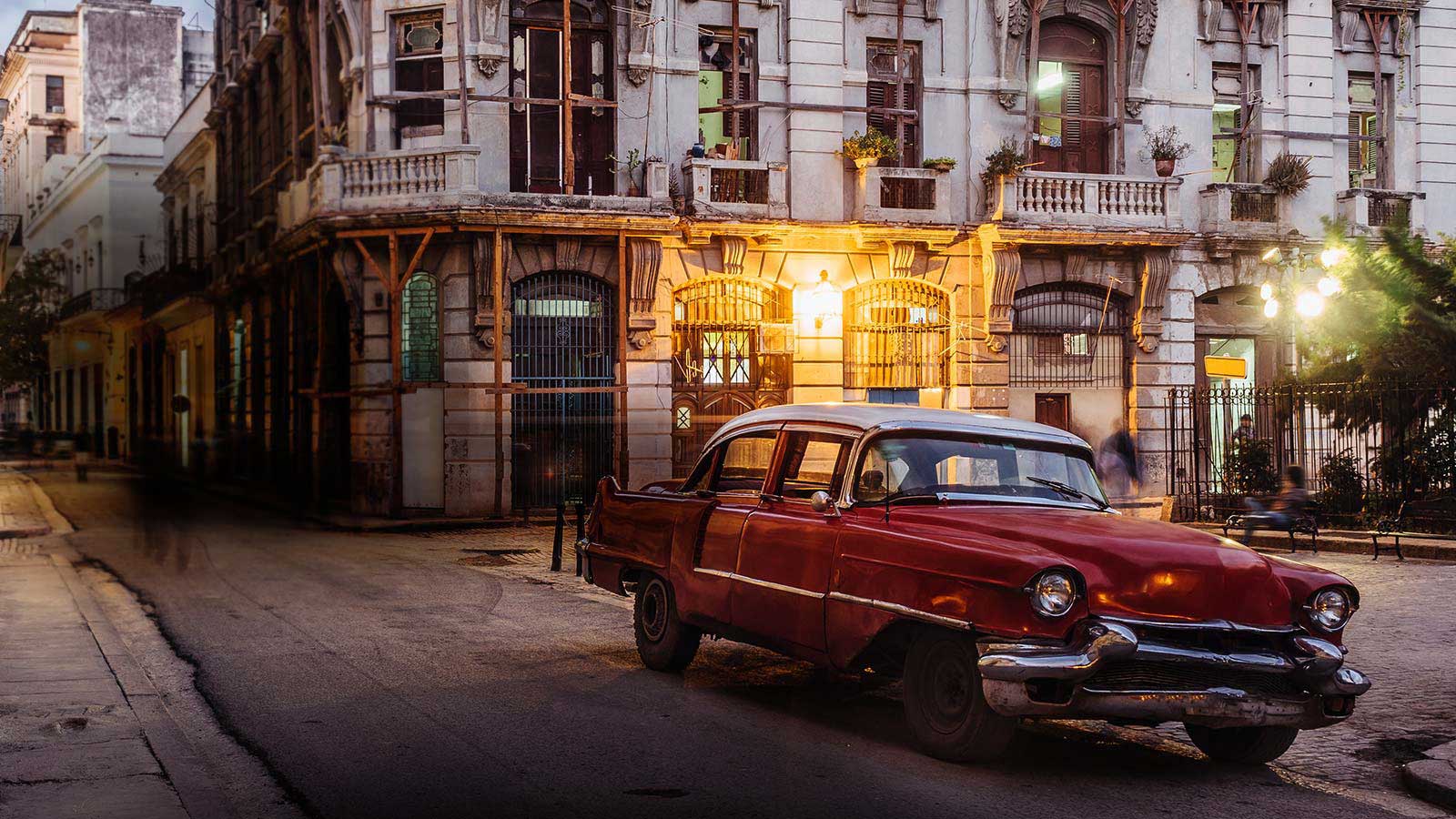 4K Active HDR para una escena realista1