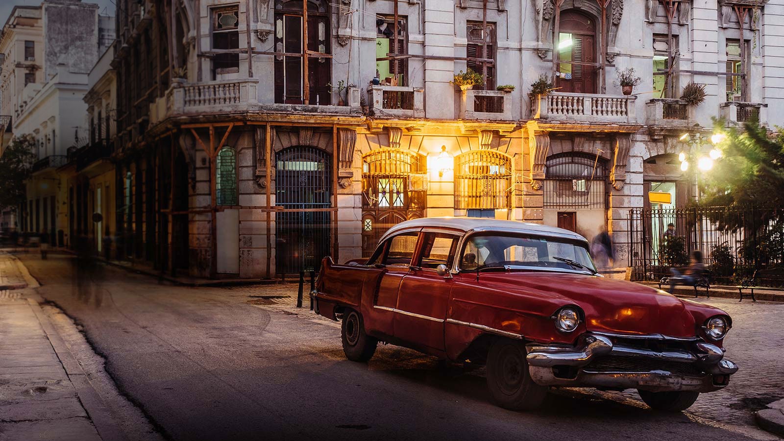 HDR activo 4K para una escena vívida1