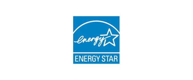 ENERGY STAR®<br>1