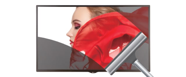 LIMPIEZA PROGRAMADA DE PANTALLA<br>1