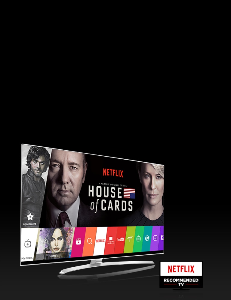 Netflix Recommended TV2