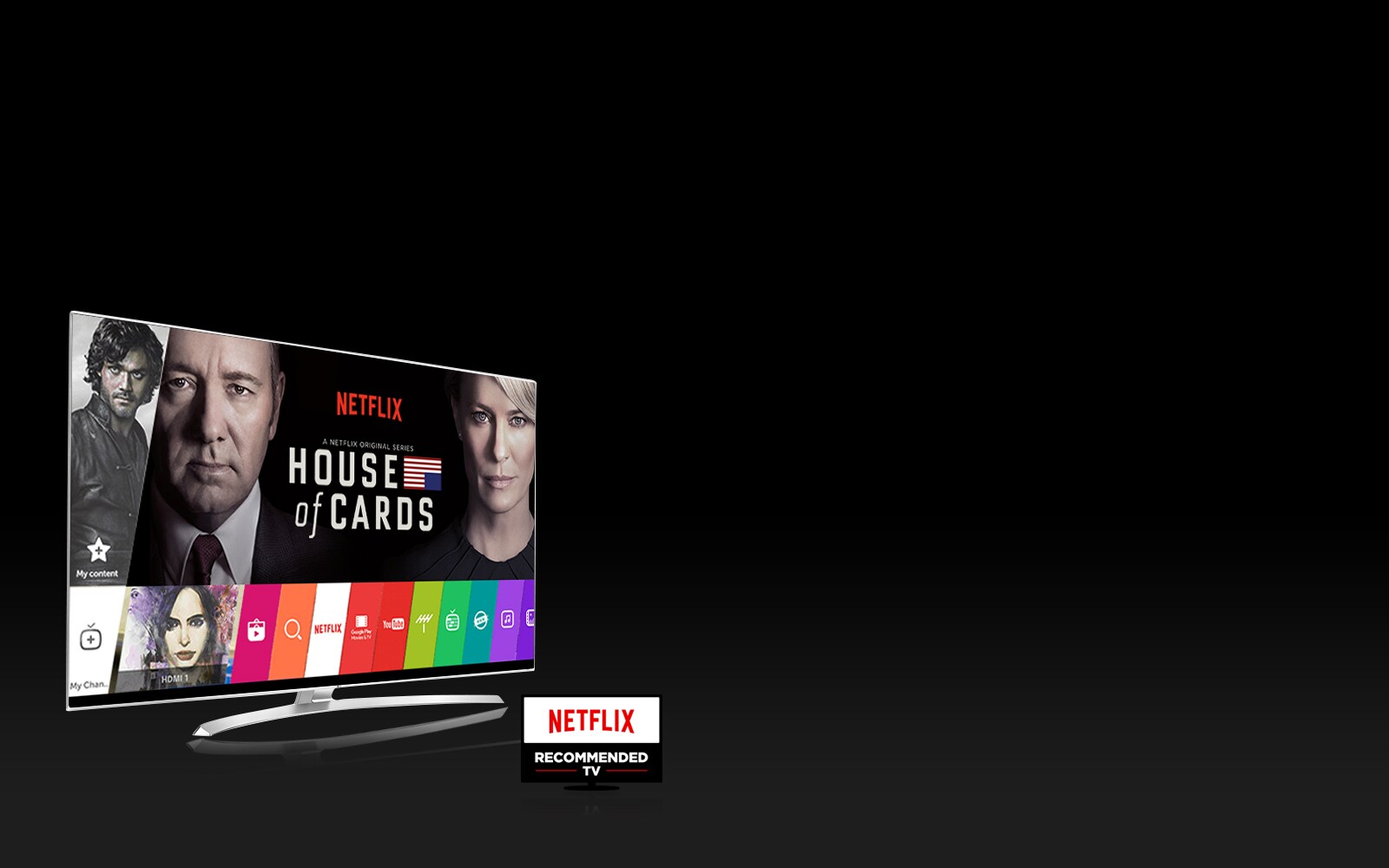 Netflix Recommended TV1