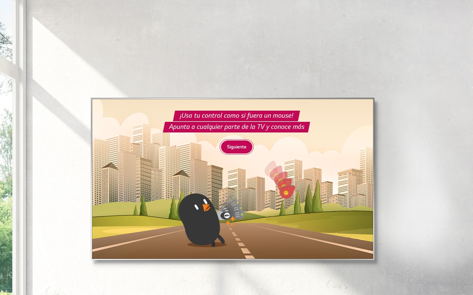 ¡Descubre las novedades de webOS!1