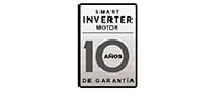 10 años de garantía en el motor