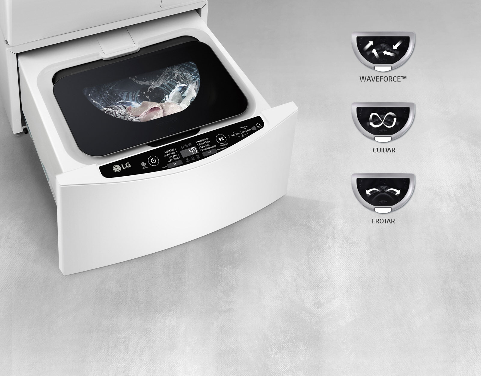 Lavado Delicado<br>1