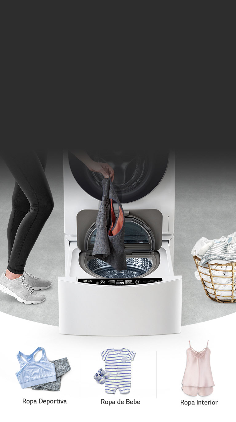 La solución perfecta para prendas delicadas <br>4