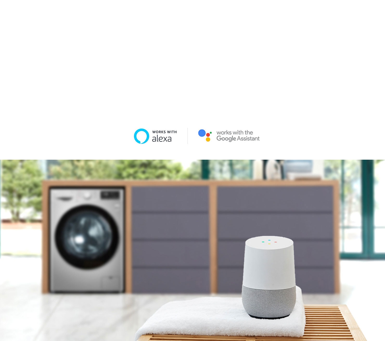 Lavadora Inteligente