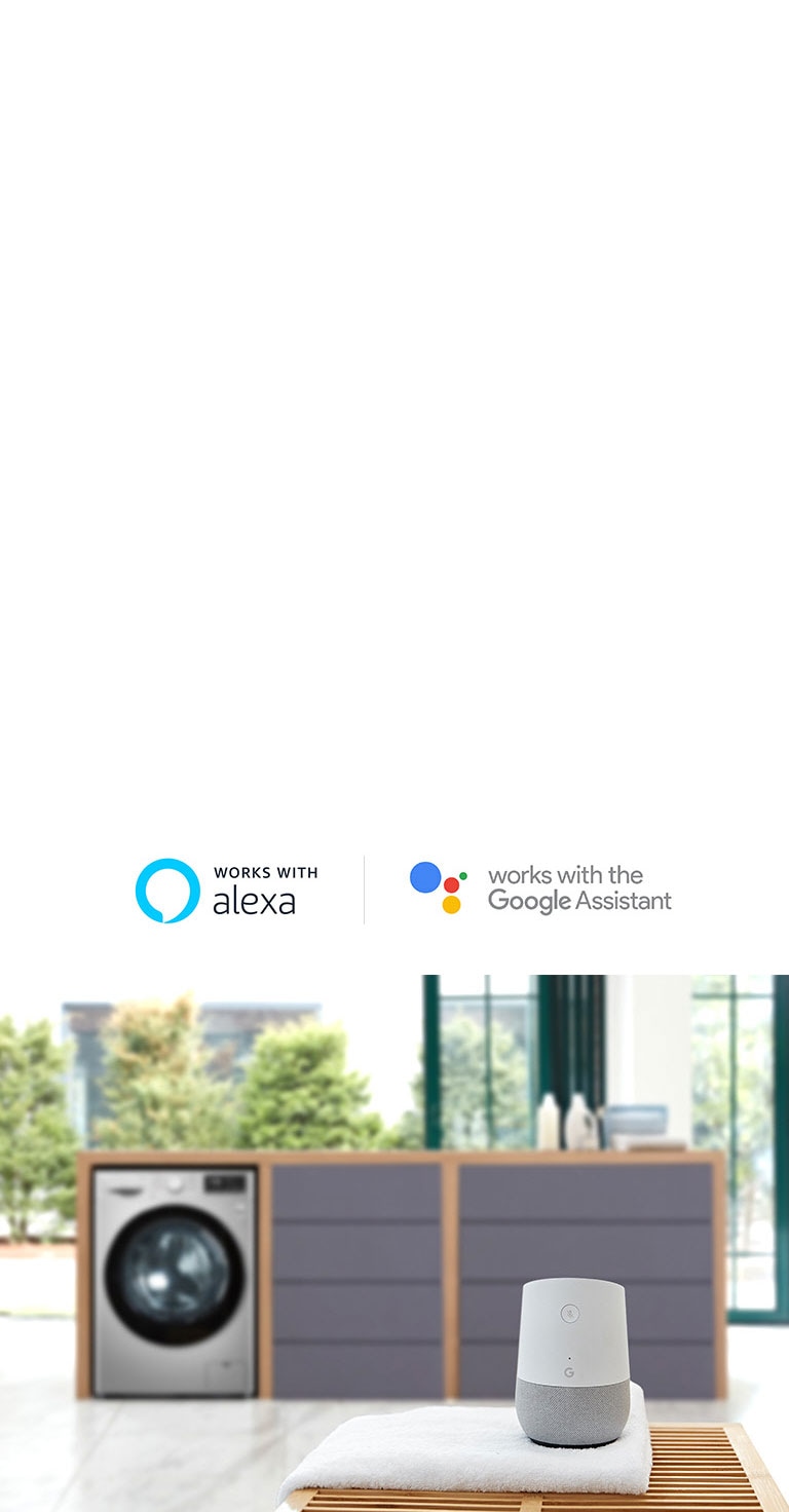 Lavadora Inteligente