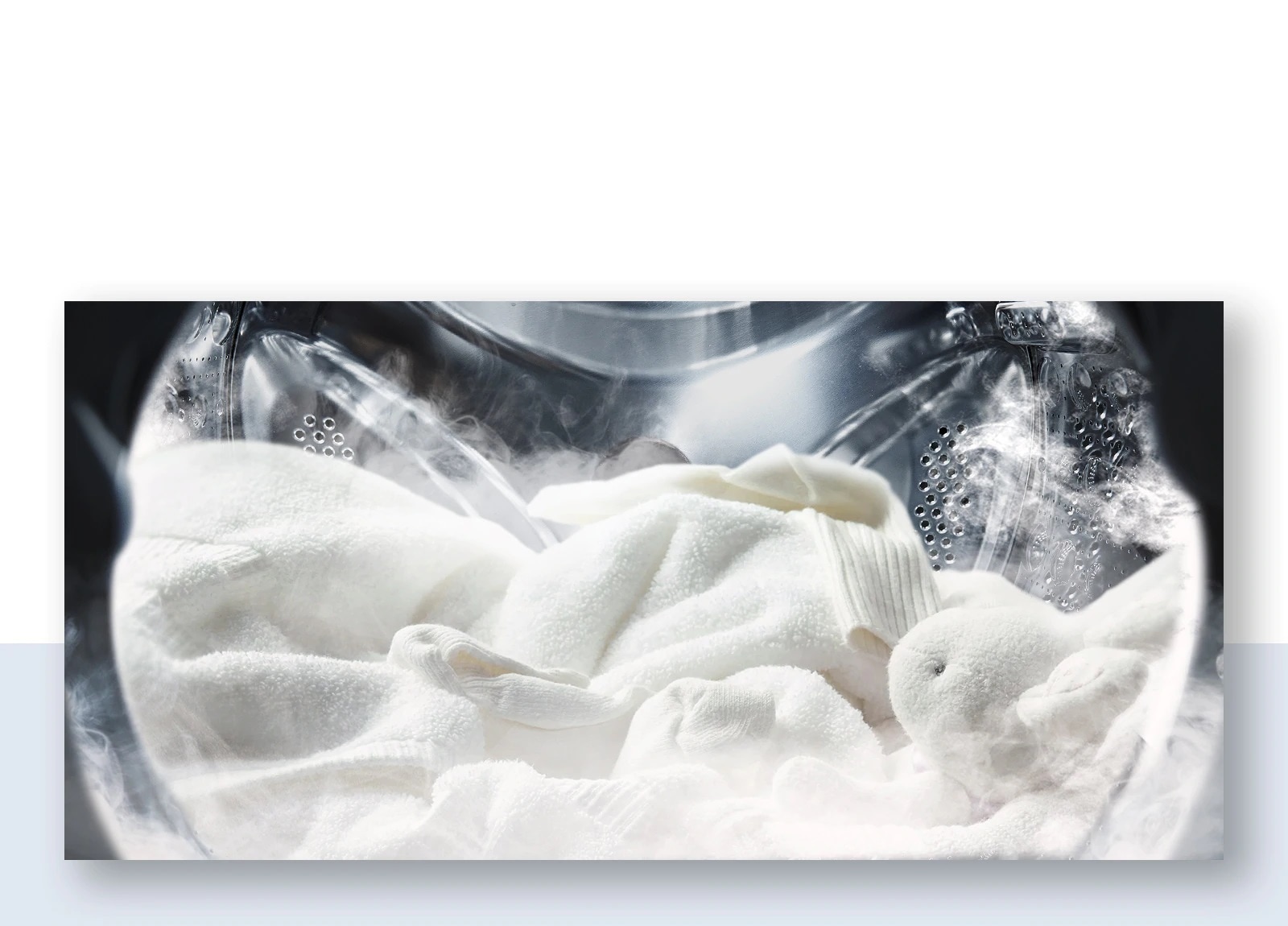 Menos arrugas, Mayor Higiene