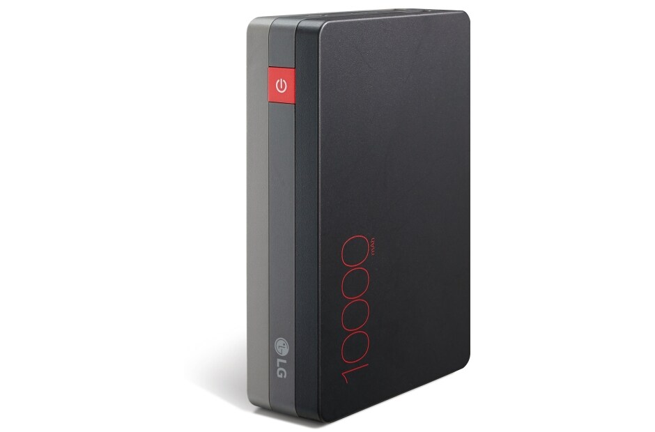 LG PowerTank - 10.000 mAh Cargador Portátil y Power Pack, PMC-1000