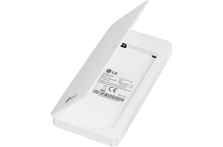 LG G5 Cuna cargadora con batería extra, BCK-5100, thumbnail 3