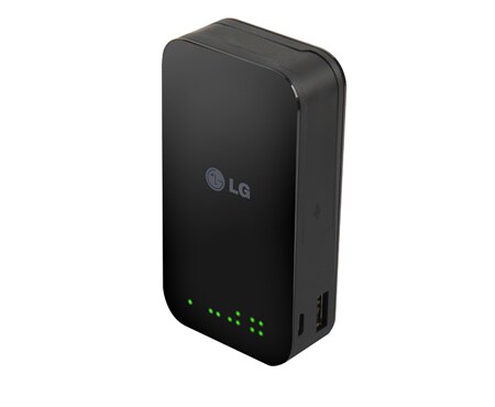 LG Batería Portátil 5200mAh - Color Negro, BP405BB, thumbnail 2