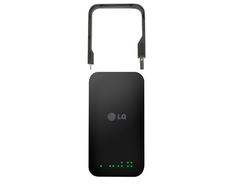 LG Batería Portátil 5200mAh - Color Negro, BP405BB, thumbnail 5
