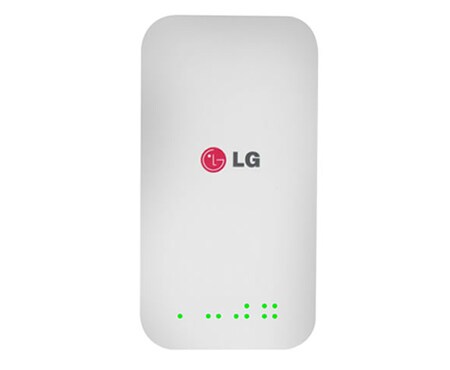 LG Batería Portátil 5200mAh - Color Blanco, BP405WB
