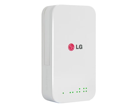 LG Batería Portátil 5200mAh - Color Blanco, BP405WB, thumbnail 2