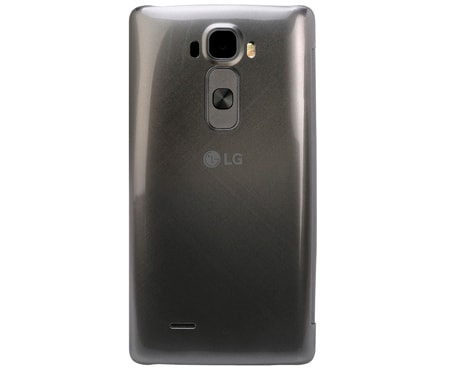 LG Funda Quickcircle 2 para proteger tu LG G Flex 2 - Color Plata, CCF-620, thumbnail 3