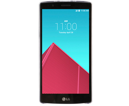 LG Funda ultrafina y transparente para LG G4, CSV-100, thumbnail 2