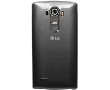LG Funda ultrafina y transparente para LG G4, CSV-100, thumbnail 3