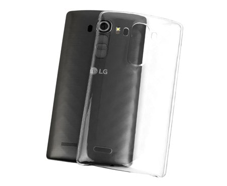 LG Funda ultrafina y transparente para LG G4, CSV-100, thumbnail 4