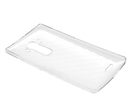 LG Funda ultrafina y transparente para LG G4, CSV-100, thumbnail 5