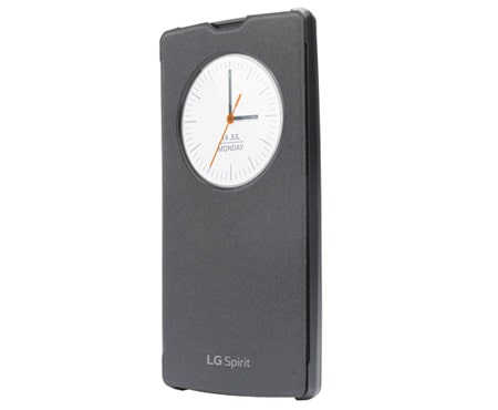 LG Funda Quickcircle 2 para proteger tu LG Spirit - Color Titán, CCF-590 Titan, thumbnail 2