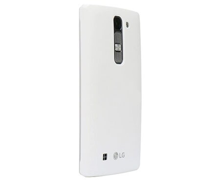LG Funda Quickcircle 2 para proteger tu LG Spirit - Color Blanco, CCF-590 Blanco, thumbnail 3