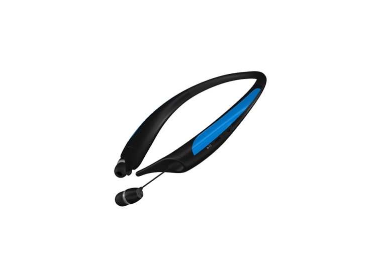 LG TONE Active™ Auricular estéreo inalámbrico, HBS-850, thumbnail 4
