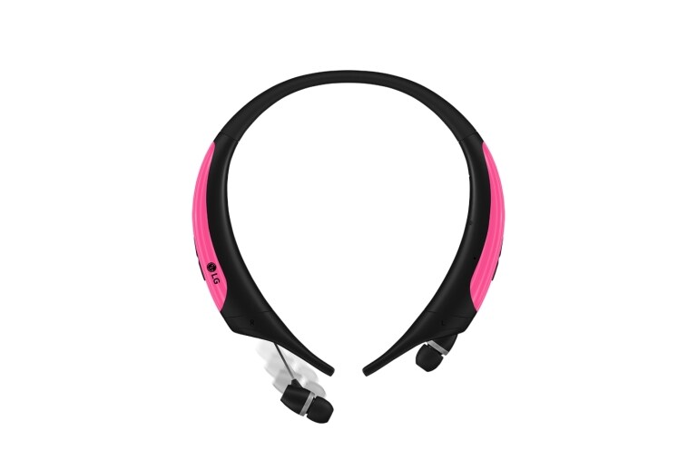 LG TONE Active™ Auricular estéreo inalámbrico, HBS-850, thumbnail 4