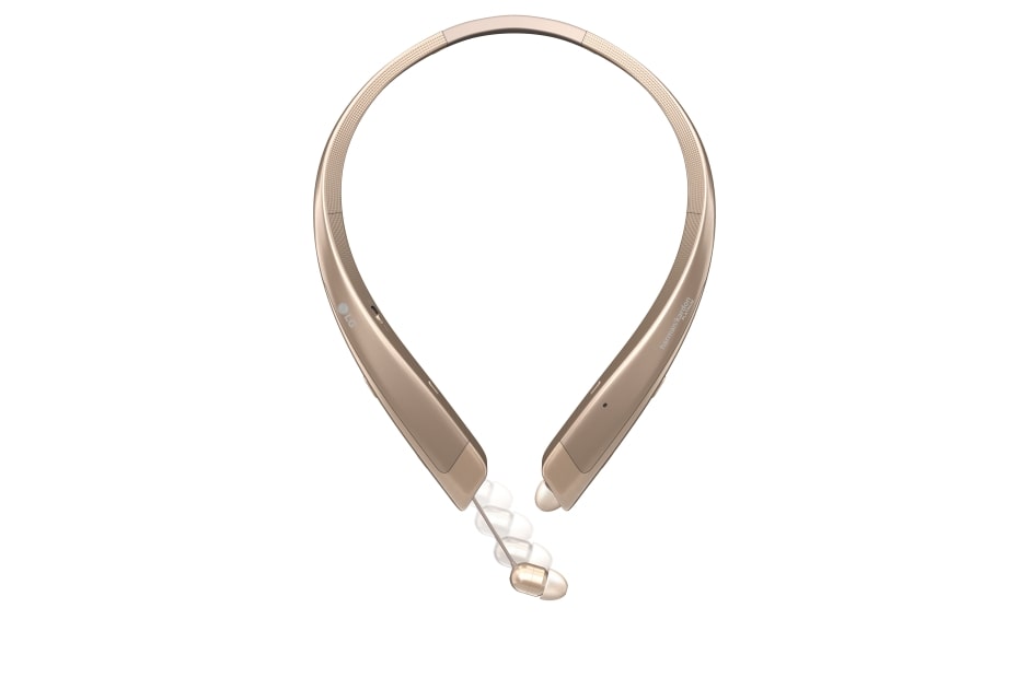 LG TONE PLATINUM™ Auricular estéreo inalámbrico, HBS-1100, thumbnail 2